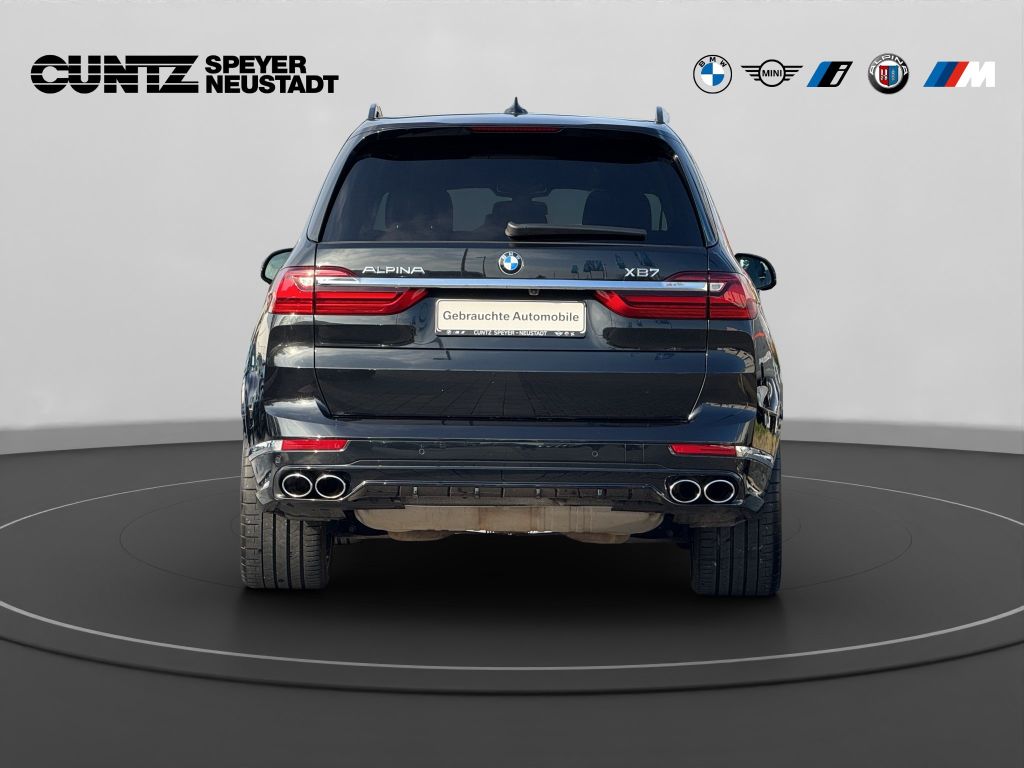 ALPINA XB7 2022