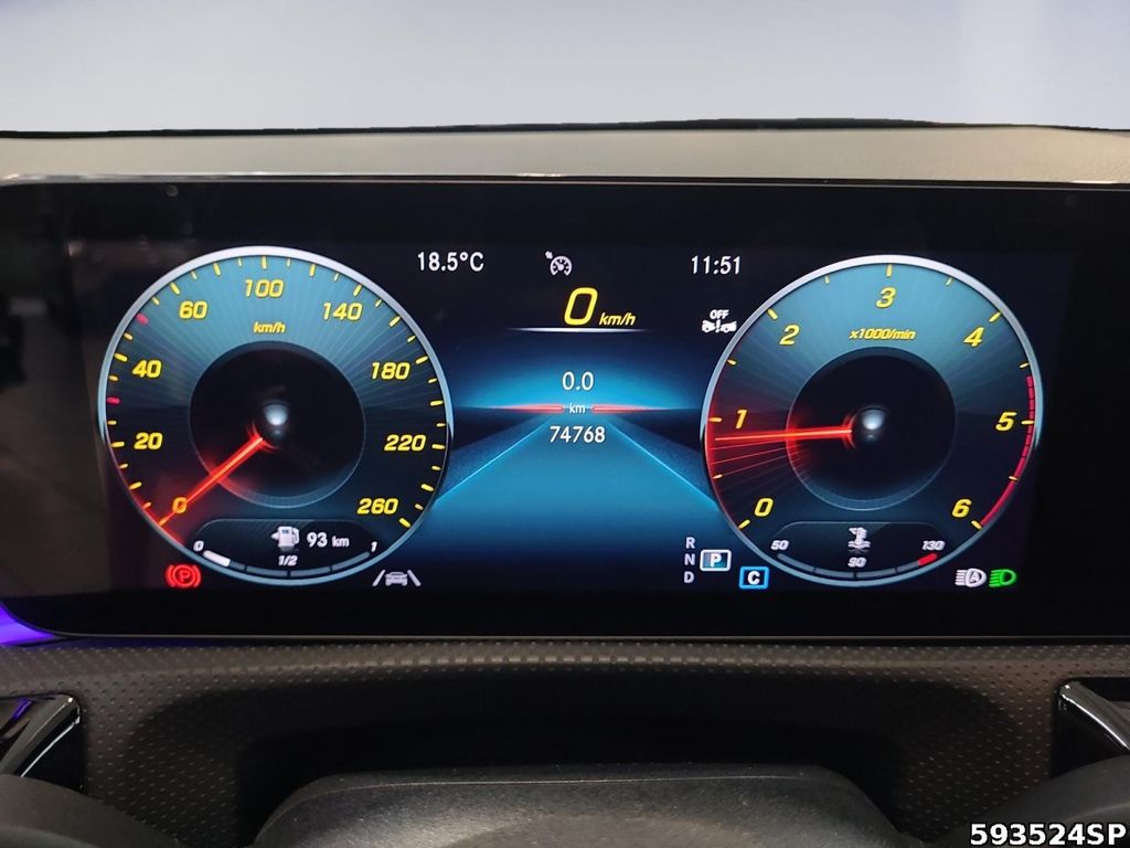 Mercedes-Benz CLA 220 2022