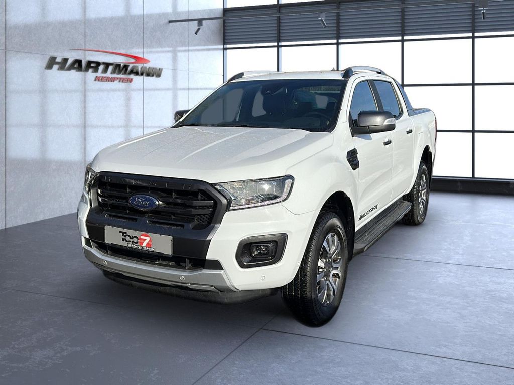 Ford Ranger 2022