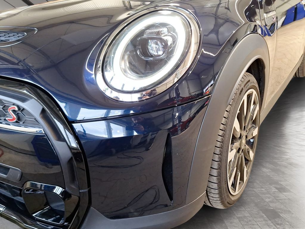 MINI Cooper S Cabrio 2022