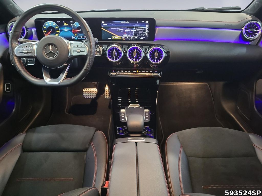 Mercedes-Benz CLA 220 2022