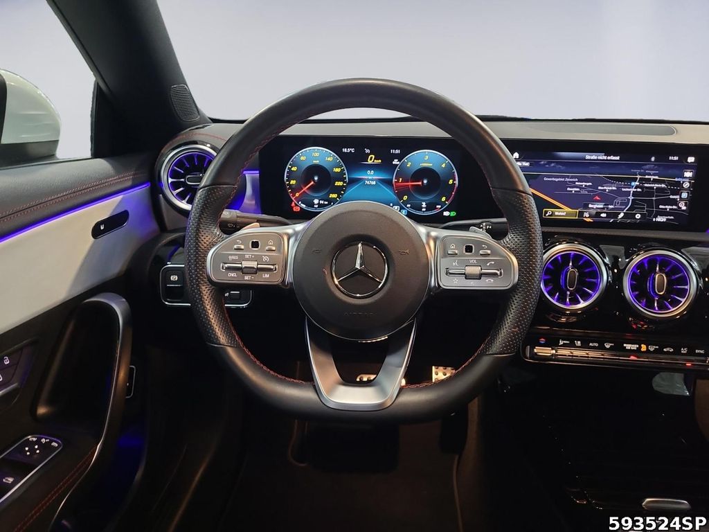 Mercedes-Benz CLA 220 2022