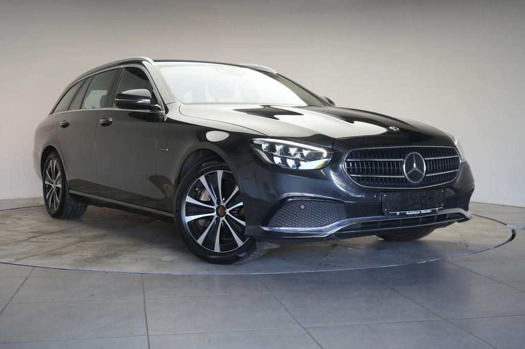 Mercedes-Benz E 300 2021