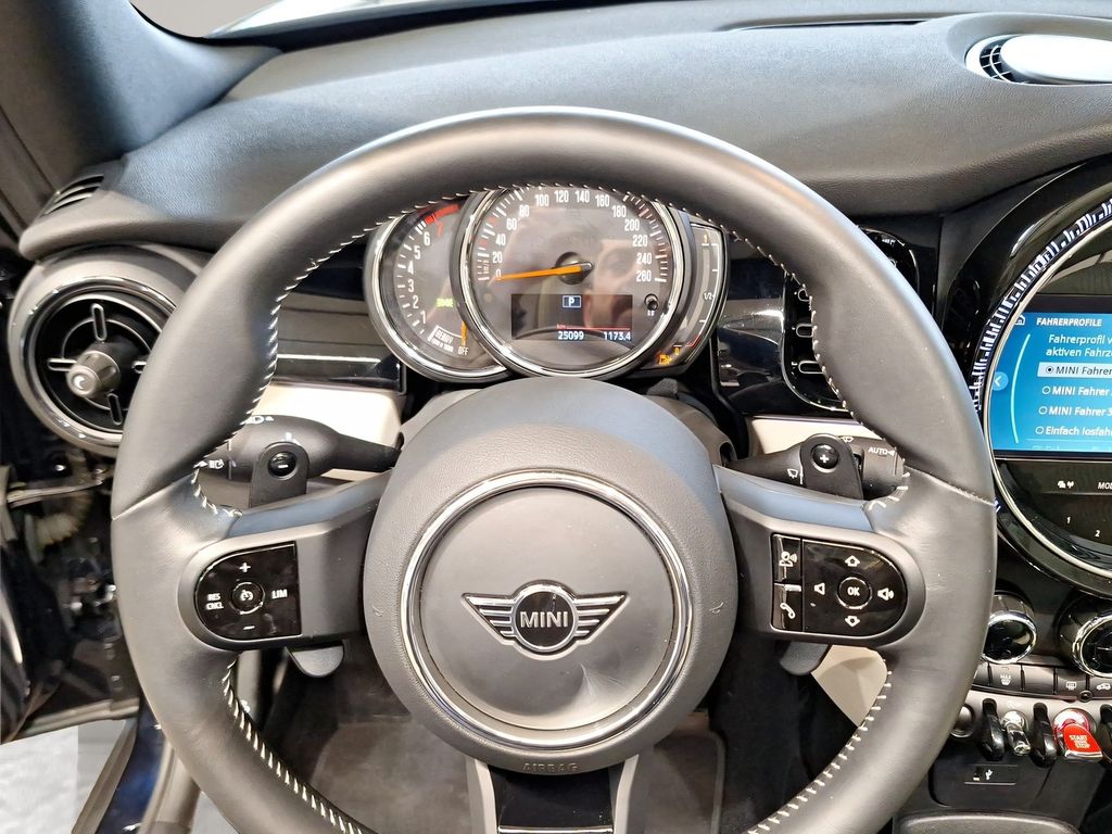 MINI Cooper S Cabrio 2022
