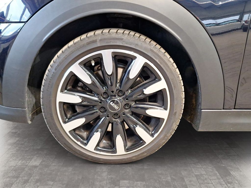 MINI Cooper S Cabrio 2022