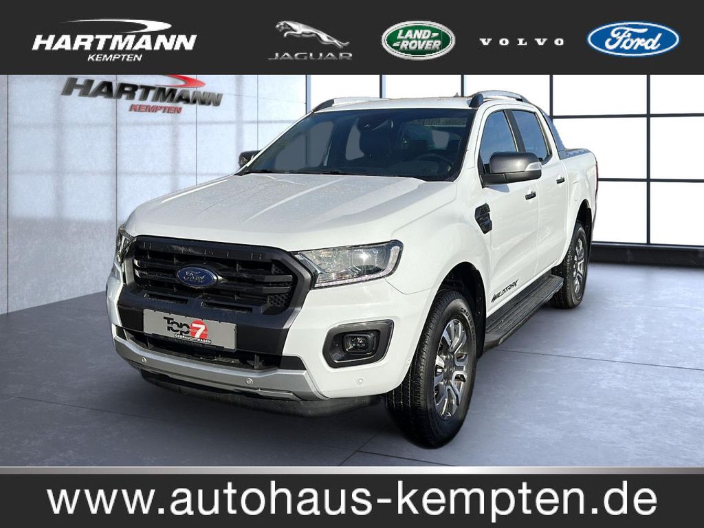Ford Ranger 2022