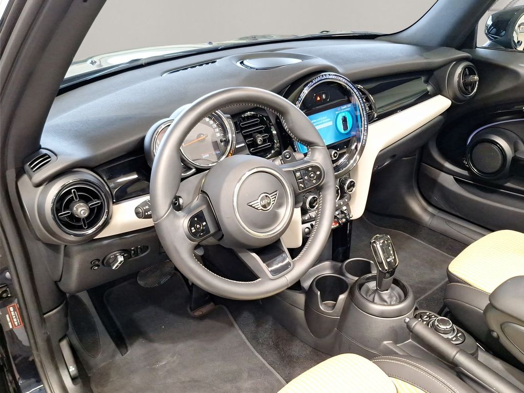 MINI Cooper S Cabrio 2022
