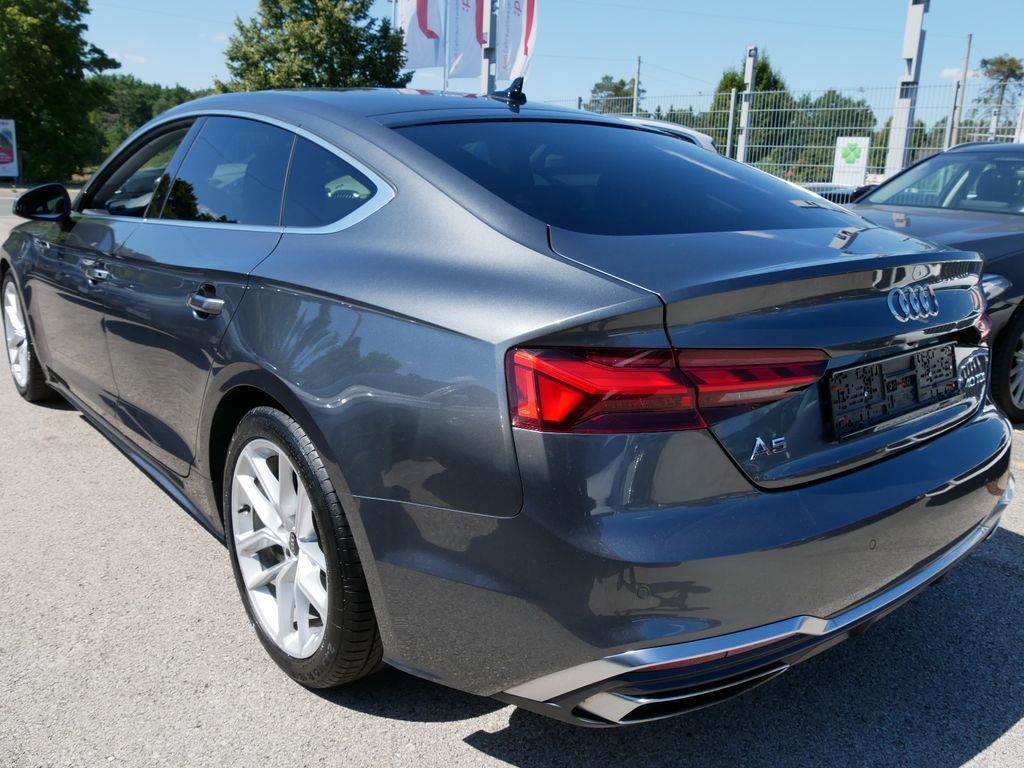 Audi A5 2022