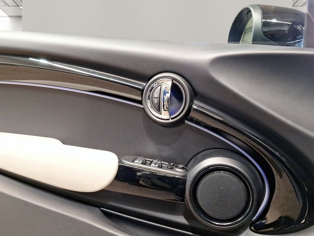 MINI Cooper S Cabrio 2022