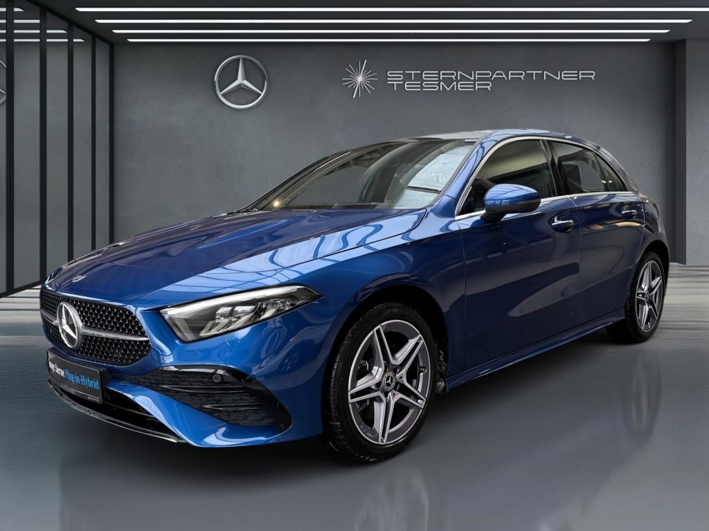 Mercedes-Benz A 250 2024