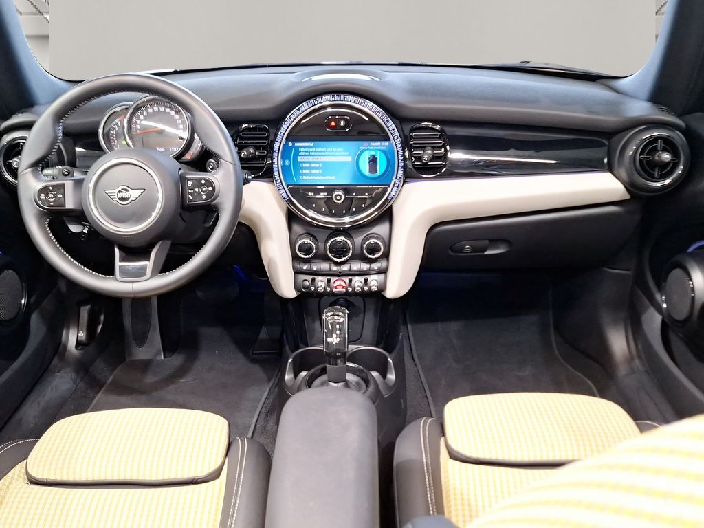 MINI Cooper S Cabrio 2022