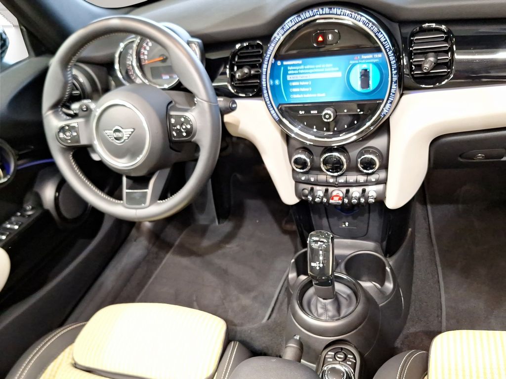 MINI Cooper S Cabrio 2022