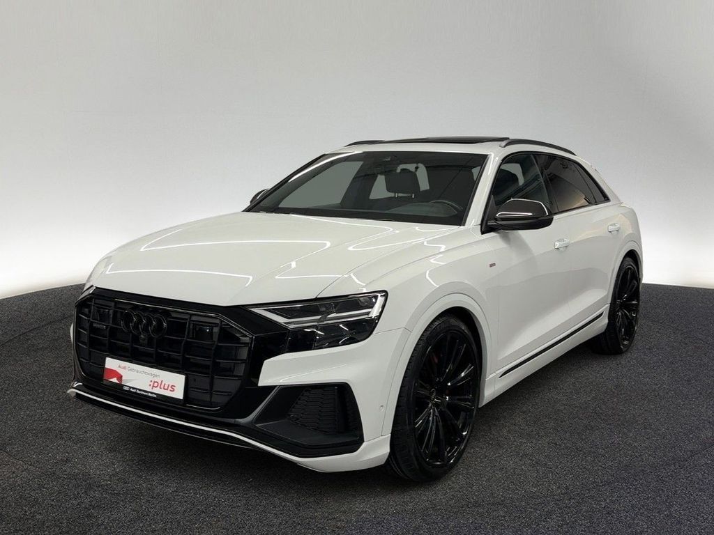 Audi Q8 2022
