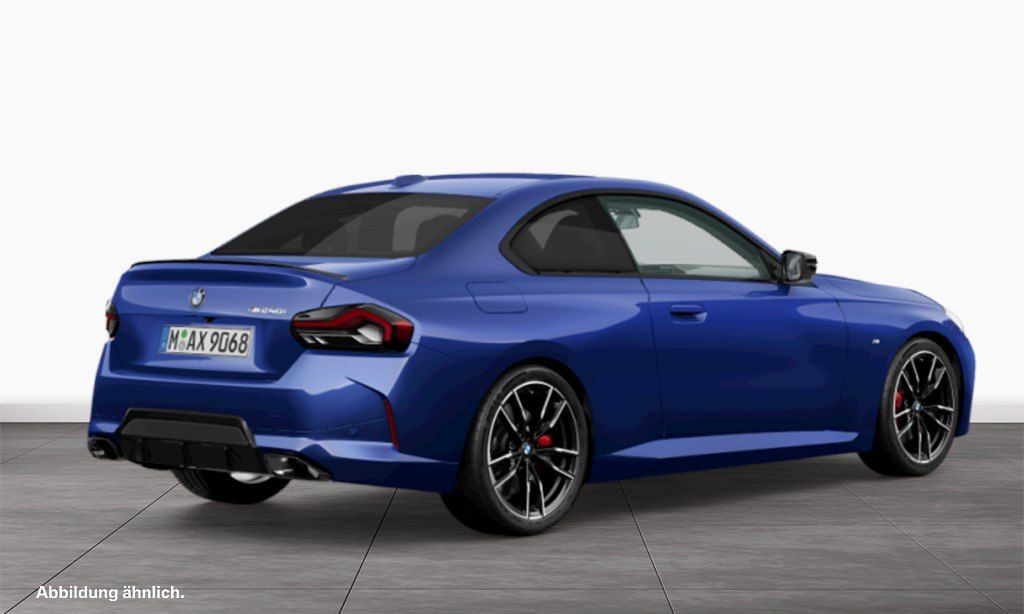 BMW M240i 2025