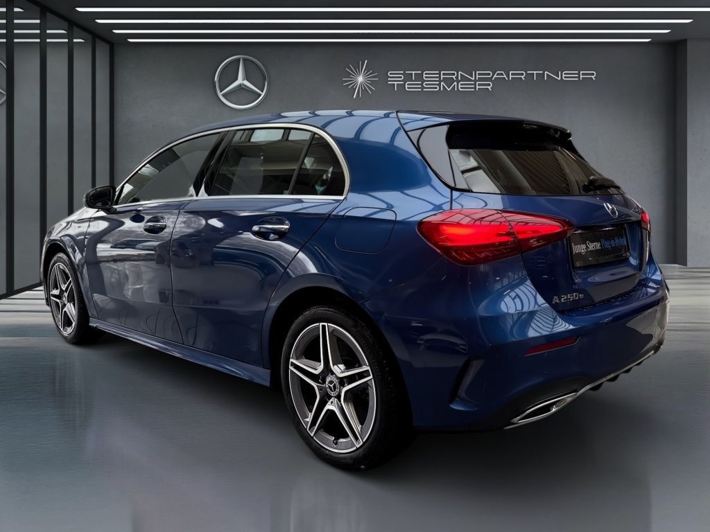 Mercedes-Benz A 250 2024