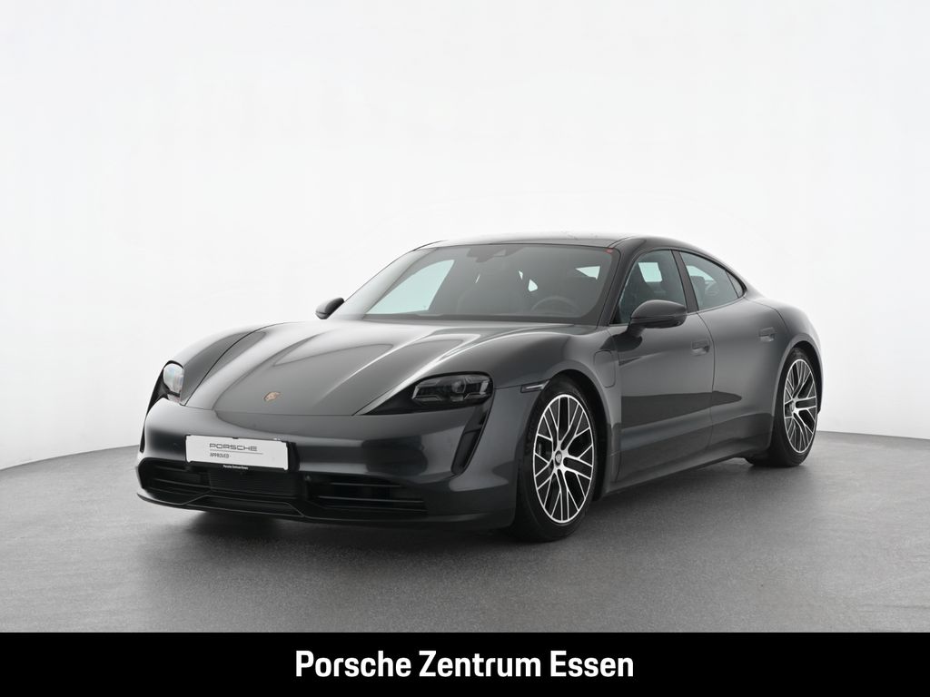Porsche Taycan 2022