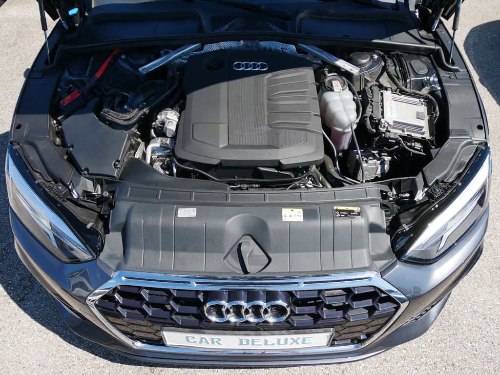 Audi A5 2022