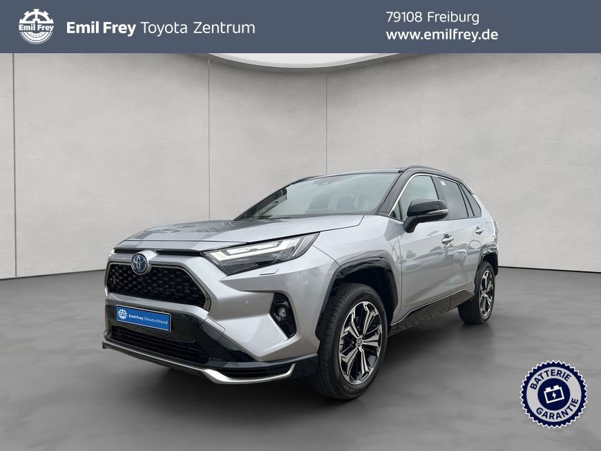 Toyota RAV 4 2025