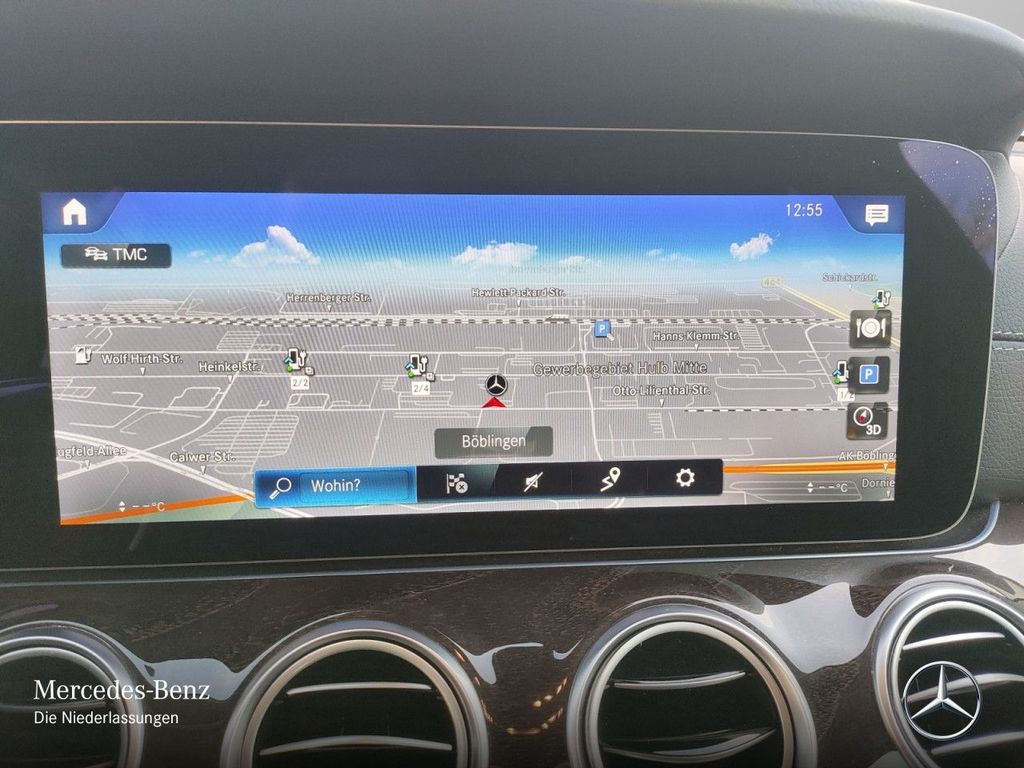 Mercedes-Benz E 300 2022