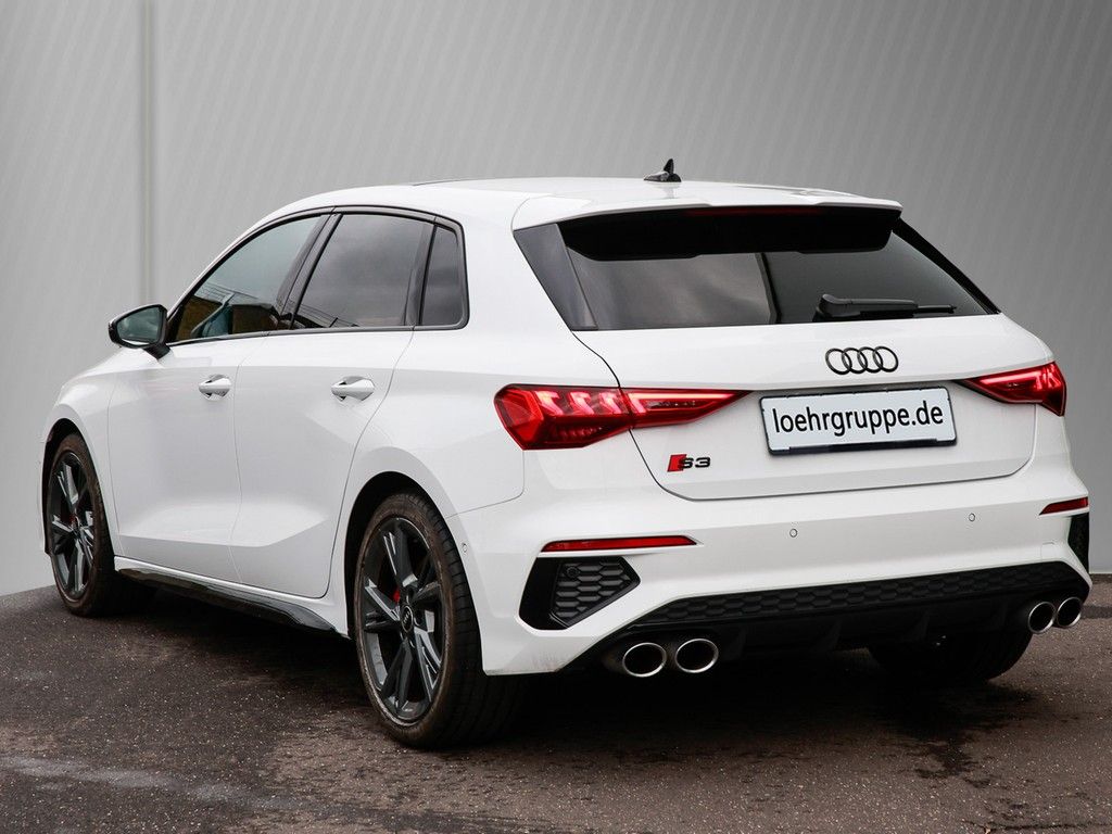 Audi S3 2023