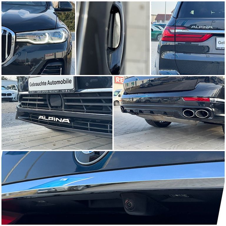 ALPINA XB7 2022