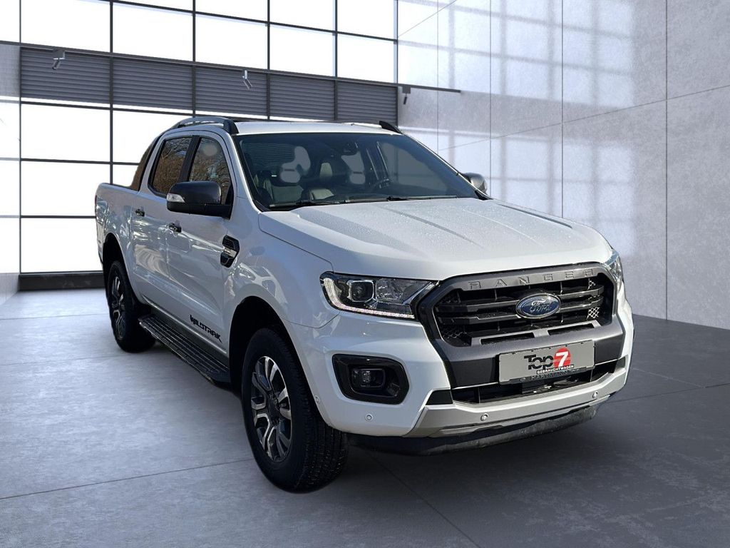 Ford Ranger 2022