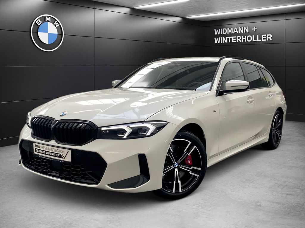 BMW 320 2025