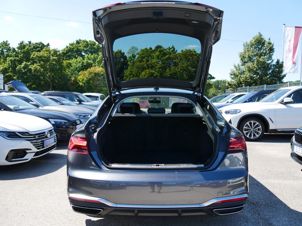 Audi A5 2022