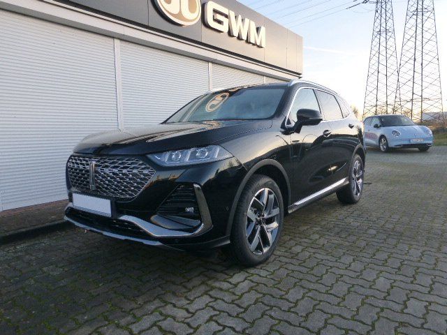 GWM Wey 03 2025