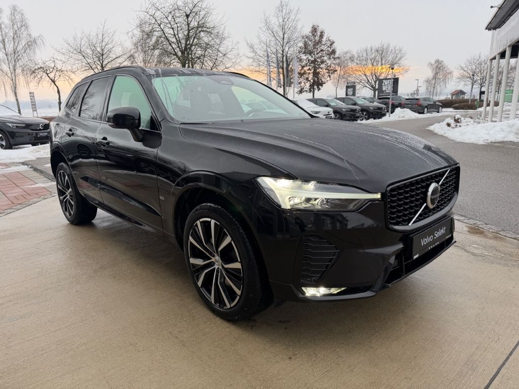 Volvo XC60 2022