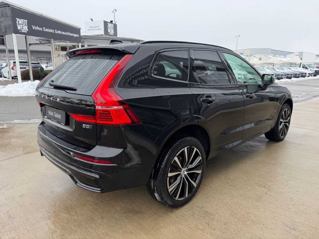 Volvo XC60 2022