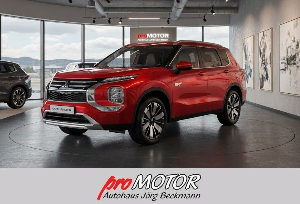 Mitsubishi Outlander 2026