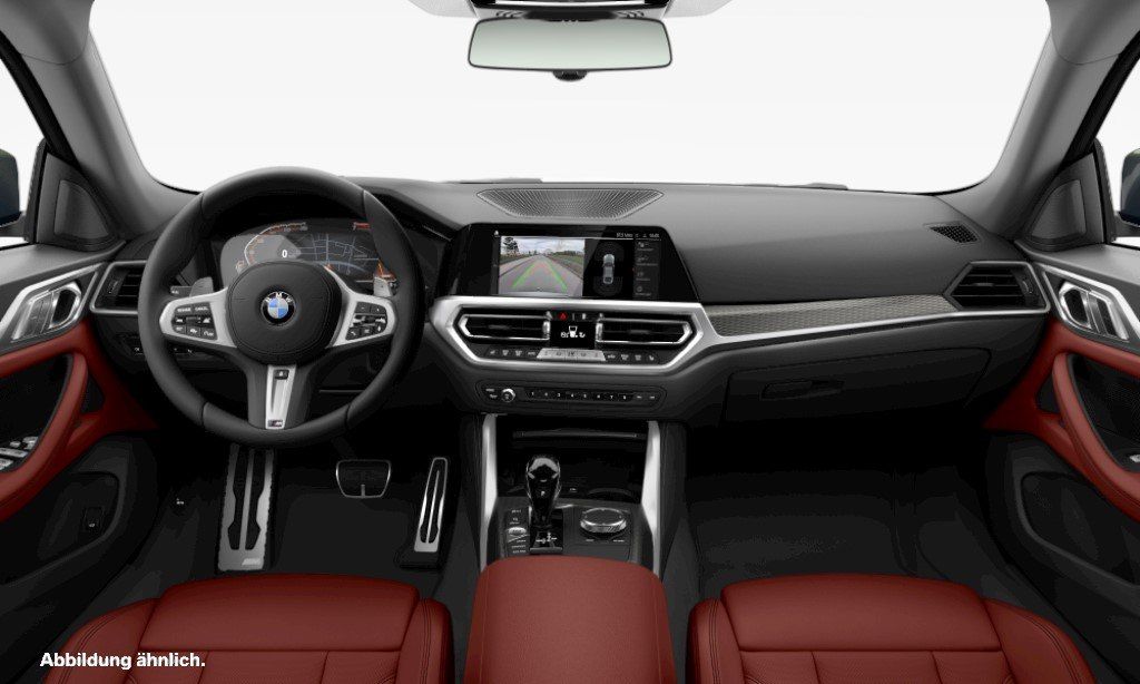 BMW 420 2023