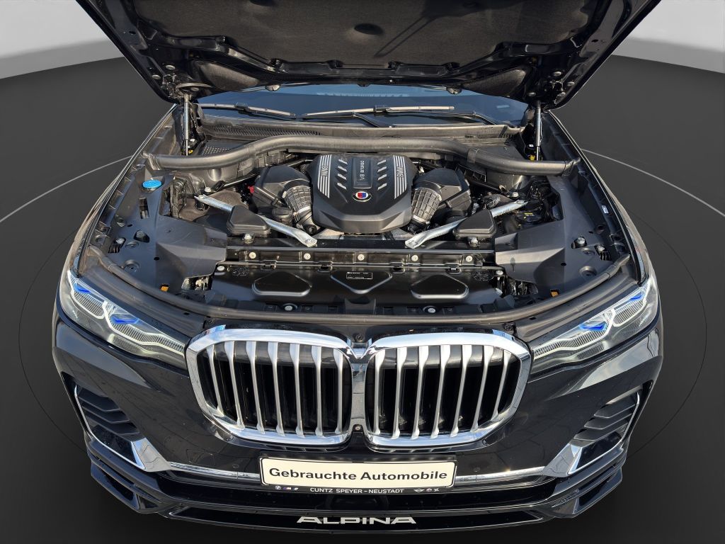 ALPINA XB7 2022
