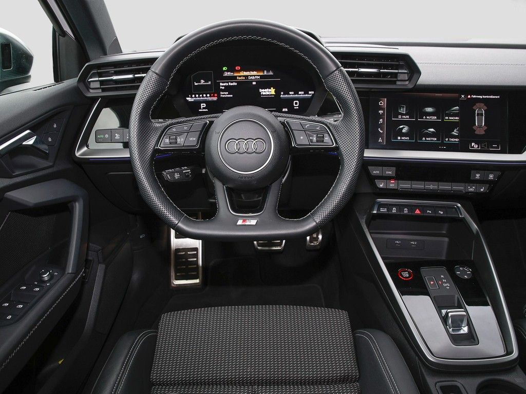 Audi S3 2023
