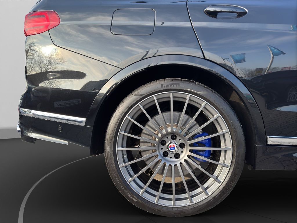 ALPINA XB7 2022