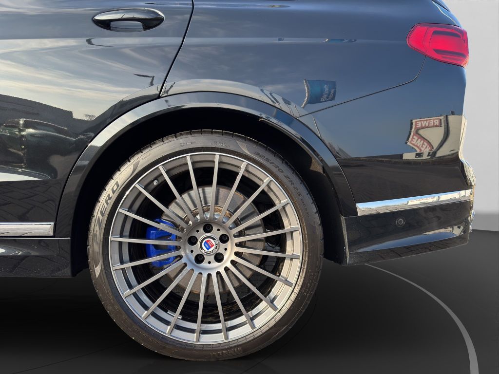 ALPINA XB7 2022