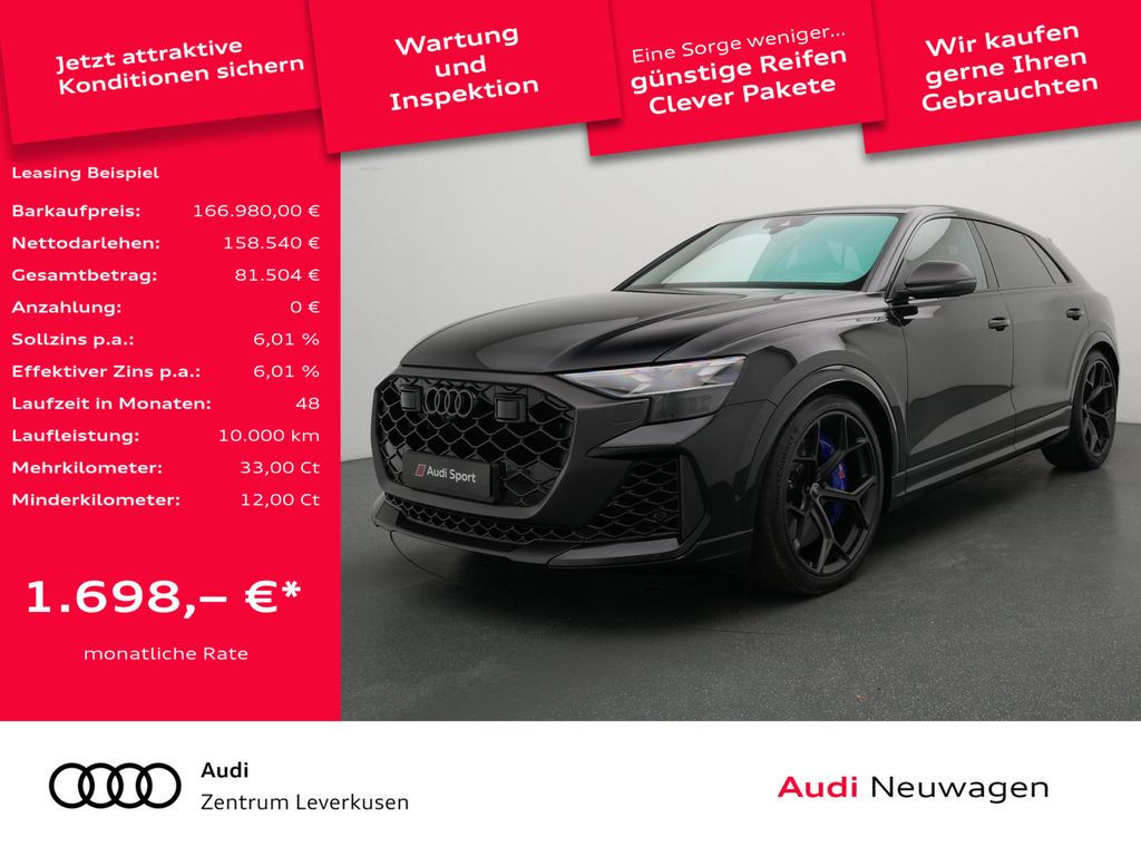 Audi RSQ8