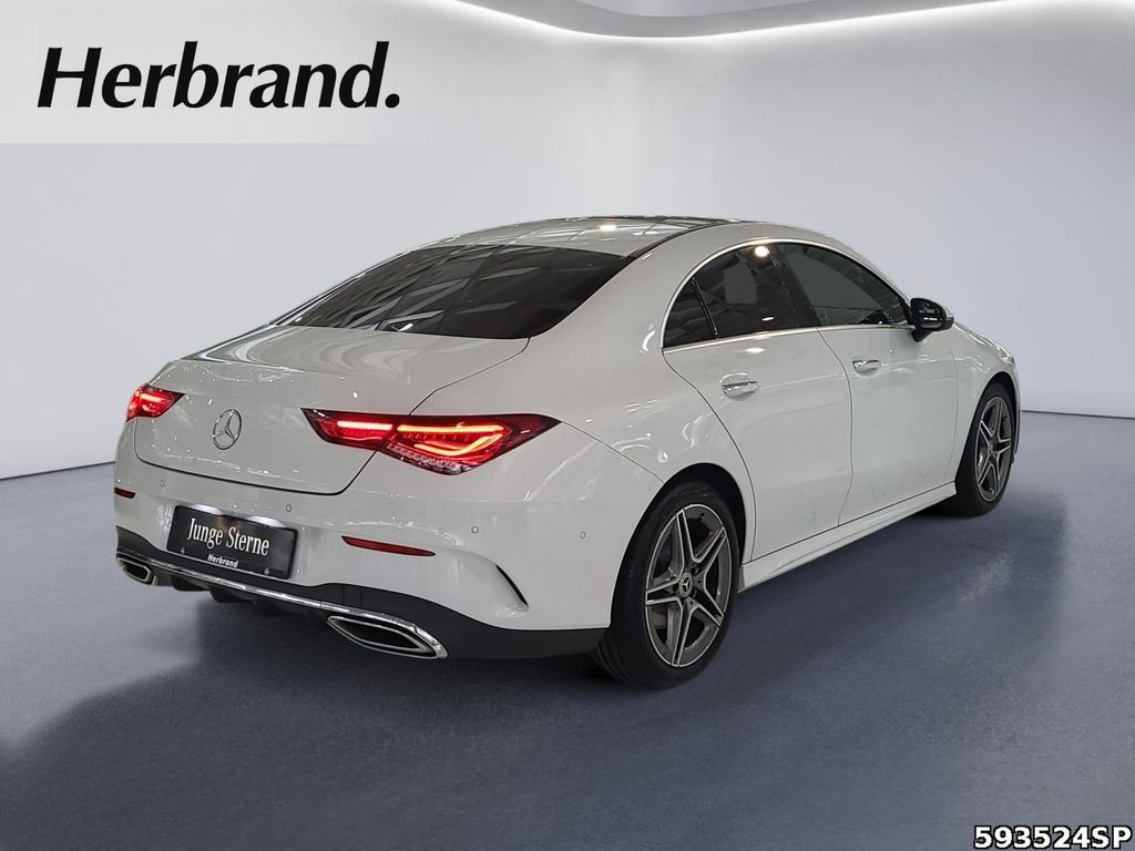 Mercedes-Benz CLA 220 2022