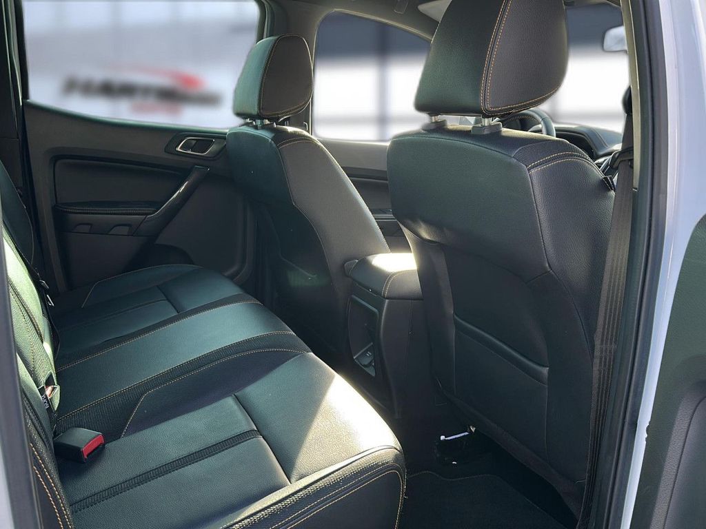Ford Ranger 2022