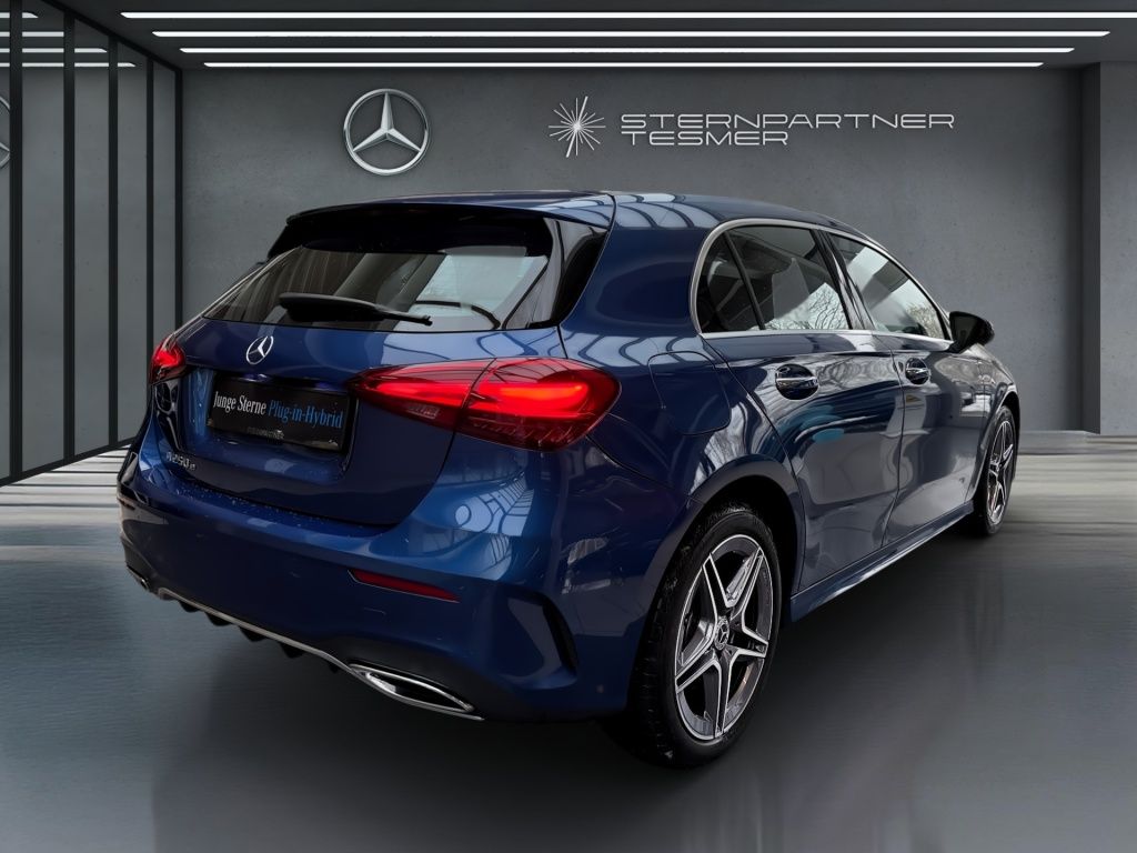 Mercedes-Benz A 250 2024