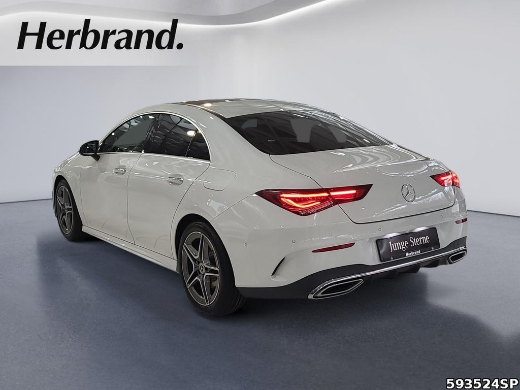 Mercedes-Benz CLA 220 2022