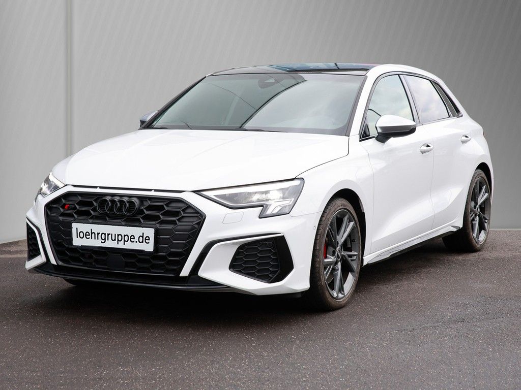Audi S3 2023