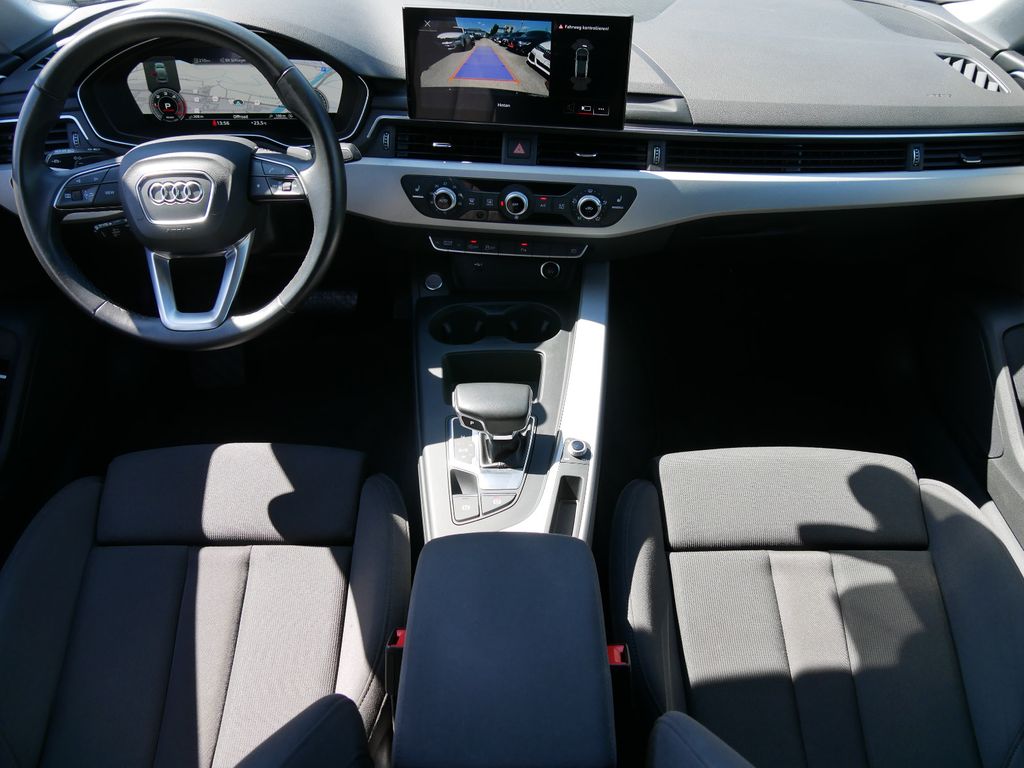 Audi A5 2022