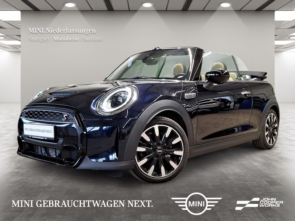 MINI Cooper S Cabrio 2022