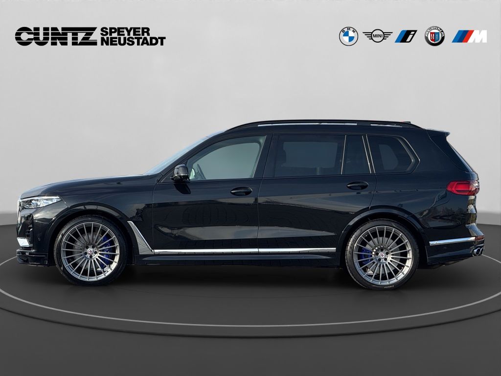 ALPINA XB7 2022