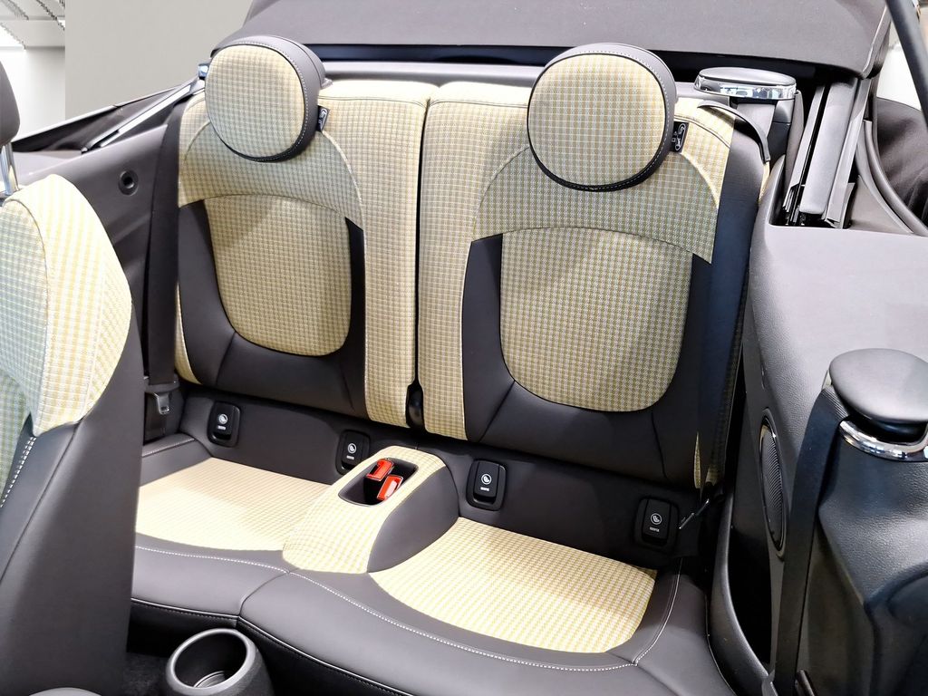 MINI Cooper S Cabrio 2022