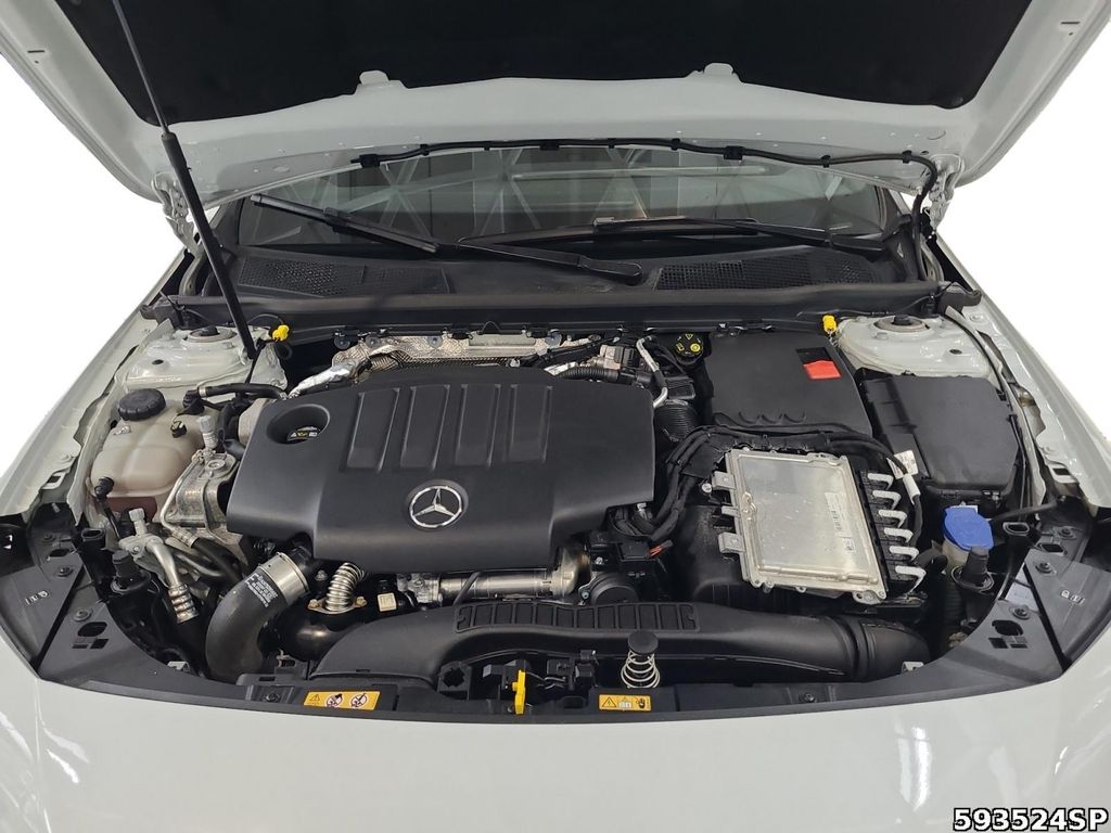 Mercedes-Benz CLA 220 2022