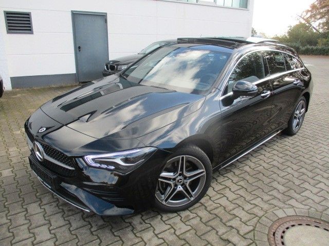 Mercedes-Benz CLA 250 Shooting Brake 2025
