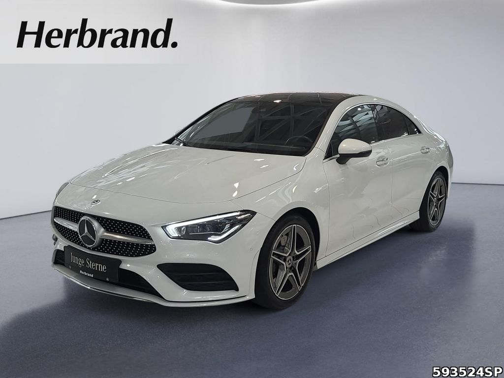 Mercedes-Benz CLA 220 2022